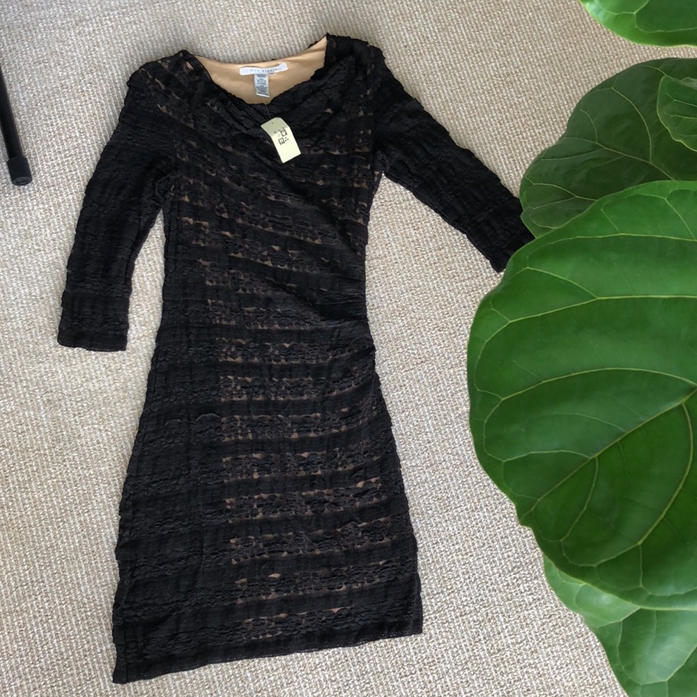 NWT! Max Studio XL Lace Dress